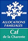 Caisse d'Allocations Familiales de la Charente